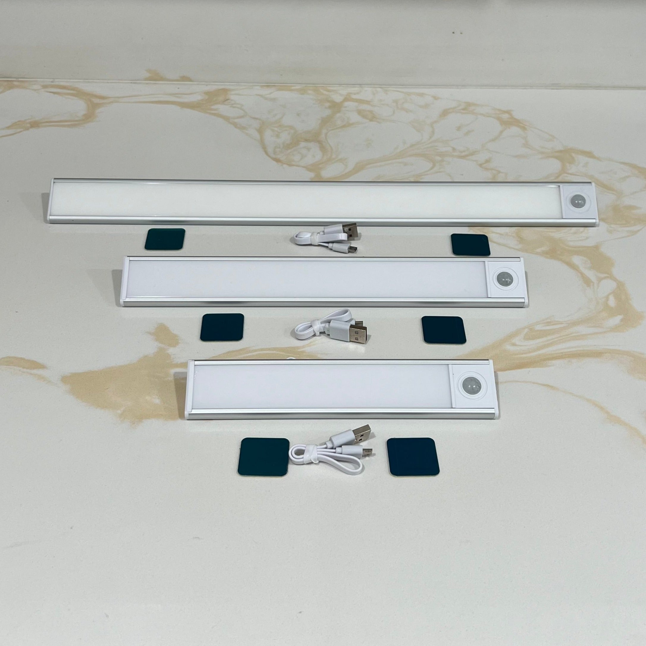 LED lišta pod nábytek – Bezdrátové osvětlení a snadná instalace 