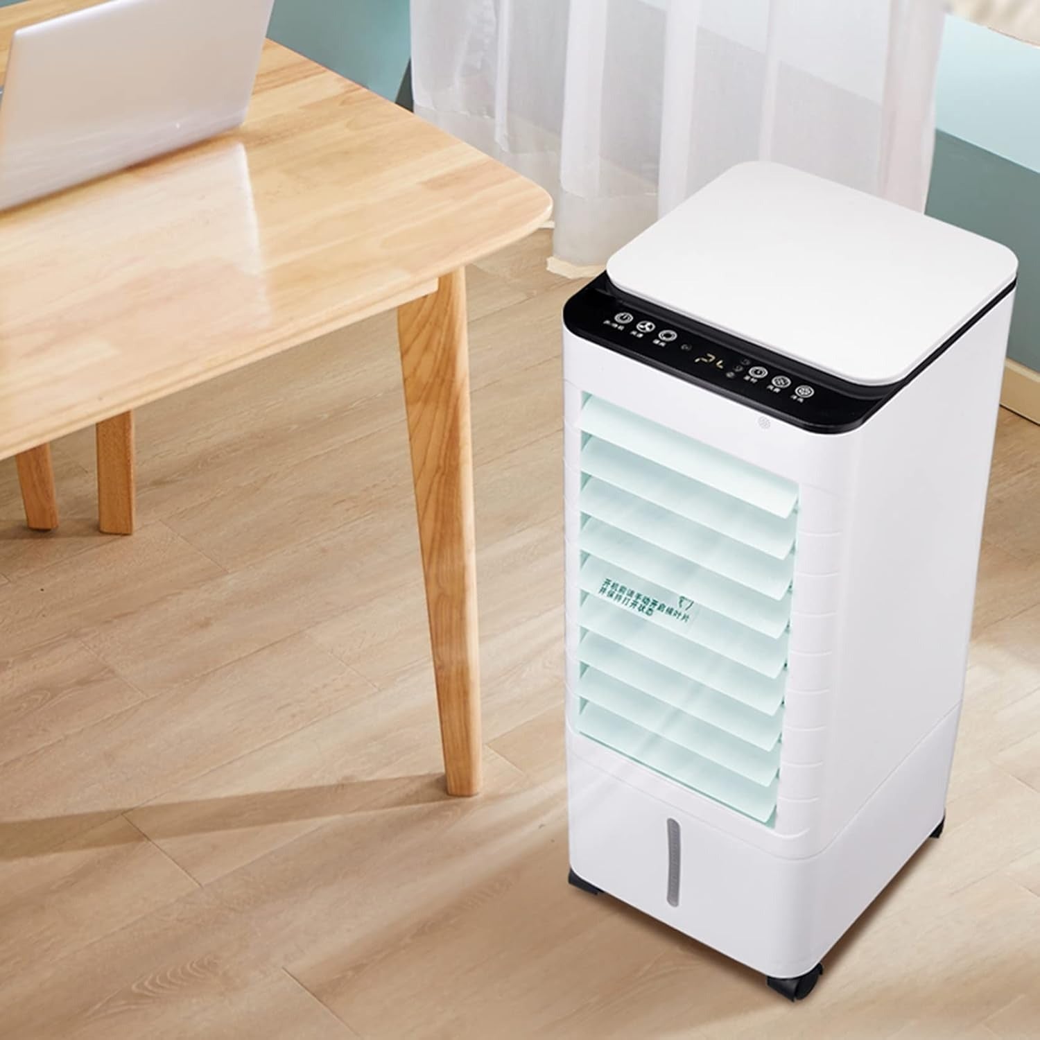 Draagbare Airconditioner – Praktische en Efficiënte Koeling 