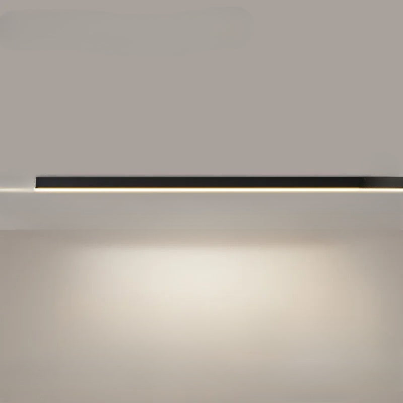 Minimalistisk LED Taklampe - Skandinavisk Design 
