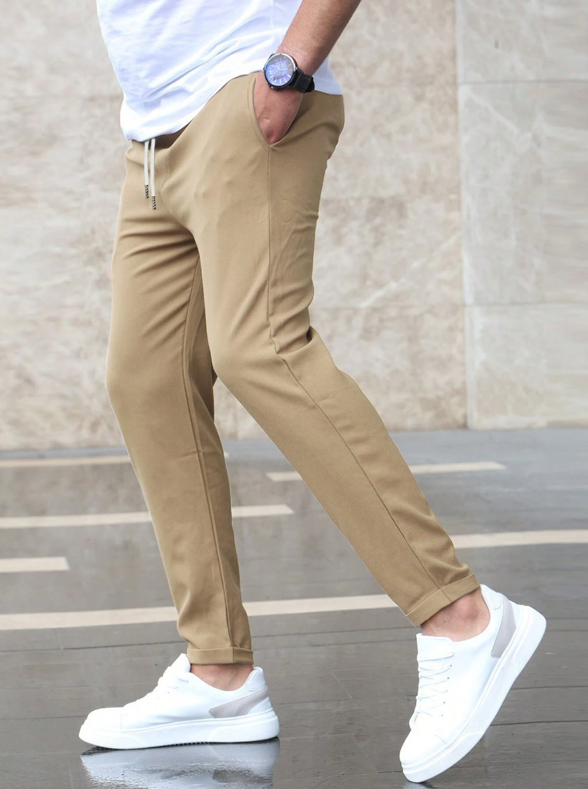Gyan | Casual Pants for Men – Simplicity and Versatility 
