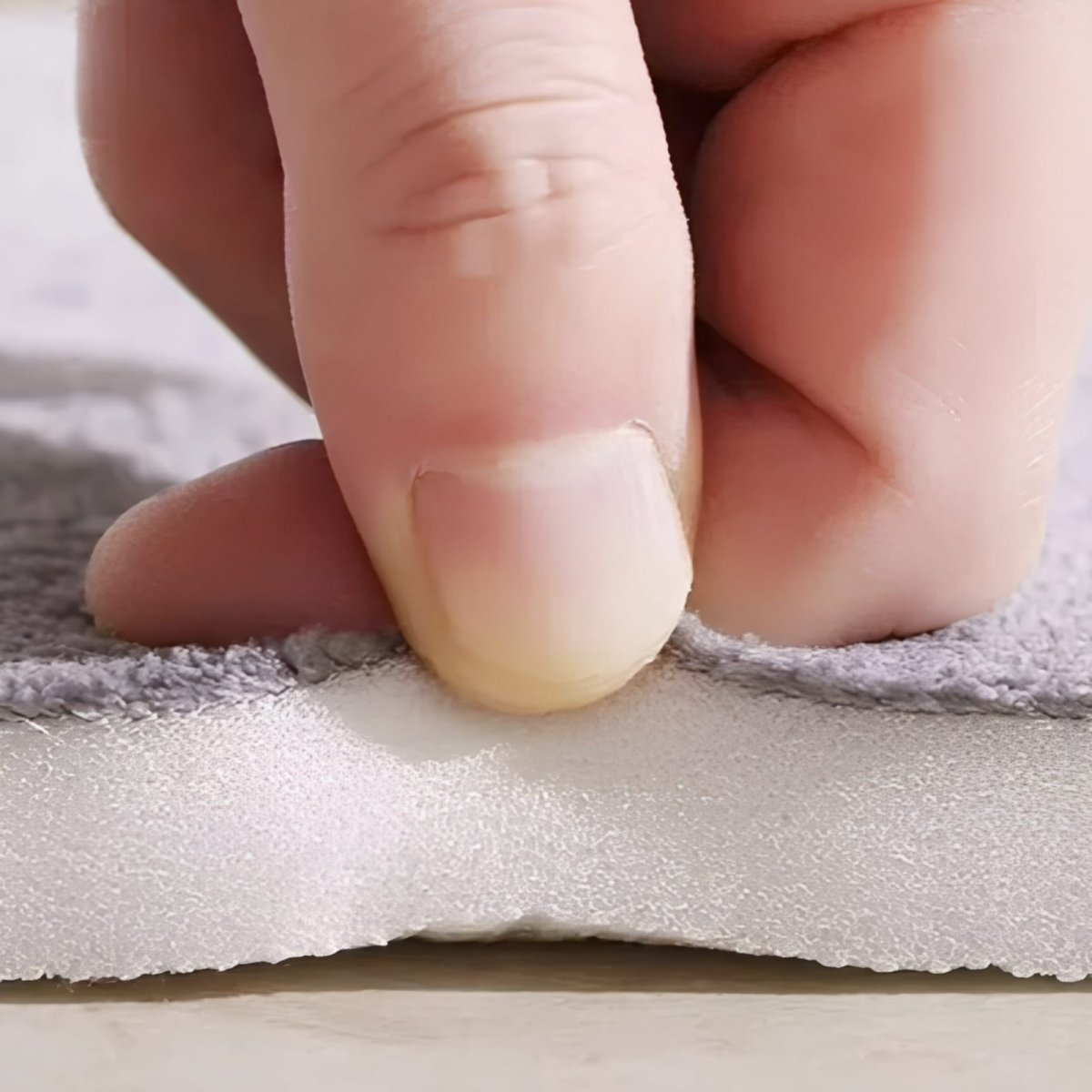 Super saugfähiger rutschfester Badeteppich – Komfort und tägliche Sicherheit 