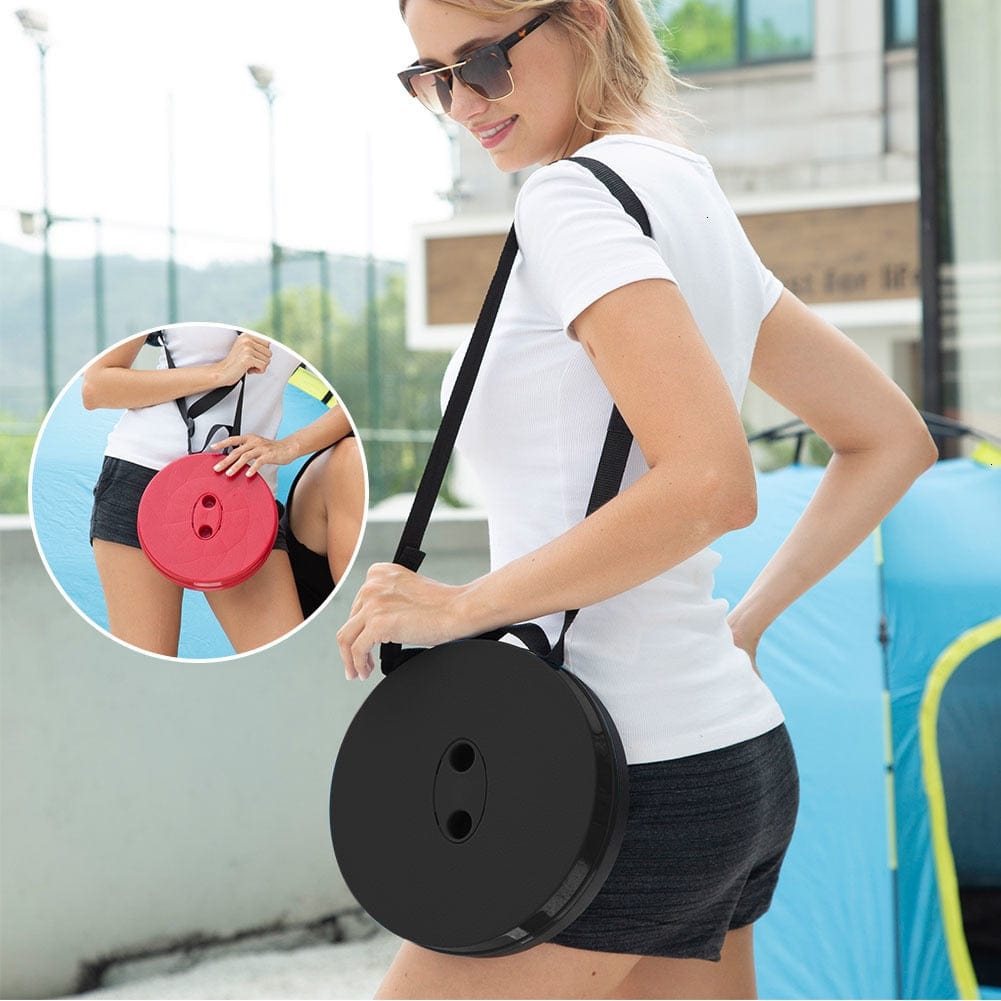 Sammenklappelig Stol – Kompakt og Let At Transportere 