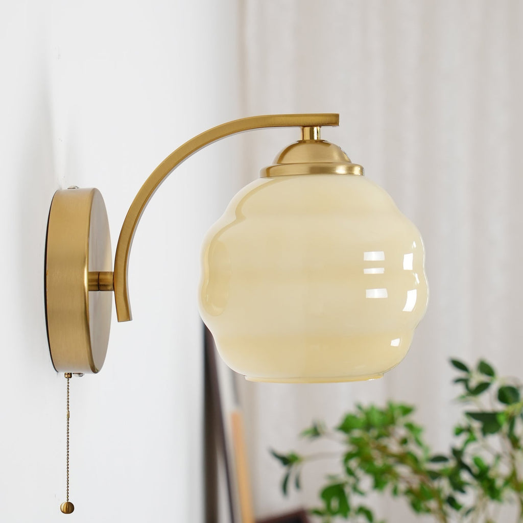 Vägglampa Art Deco – Raffinerad belysning och tidlös charm 