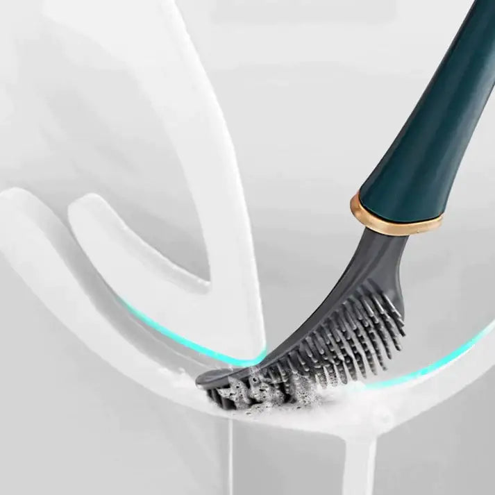 Smartbrush - Elegantný a hygienický silikón WC Brush