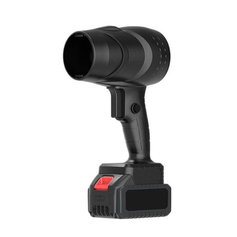 Korkean paineen puhallin – Ammattimaiset tulokset kotona 