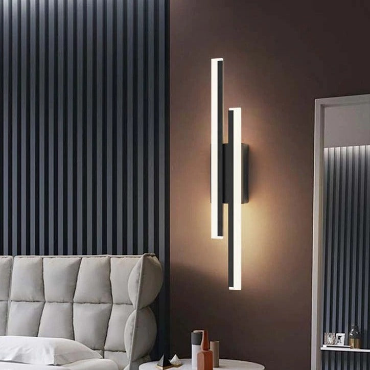 Wandleuchte LED – Minimalistisches Design und elegantes Licht 