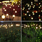 Solar Powered LED Fireflies