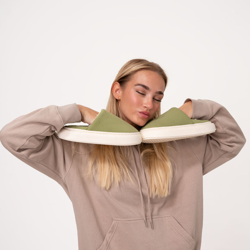 Nadine | Ultra Bløde Sutsko For Absolut Komfort 