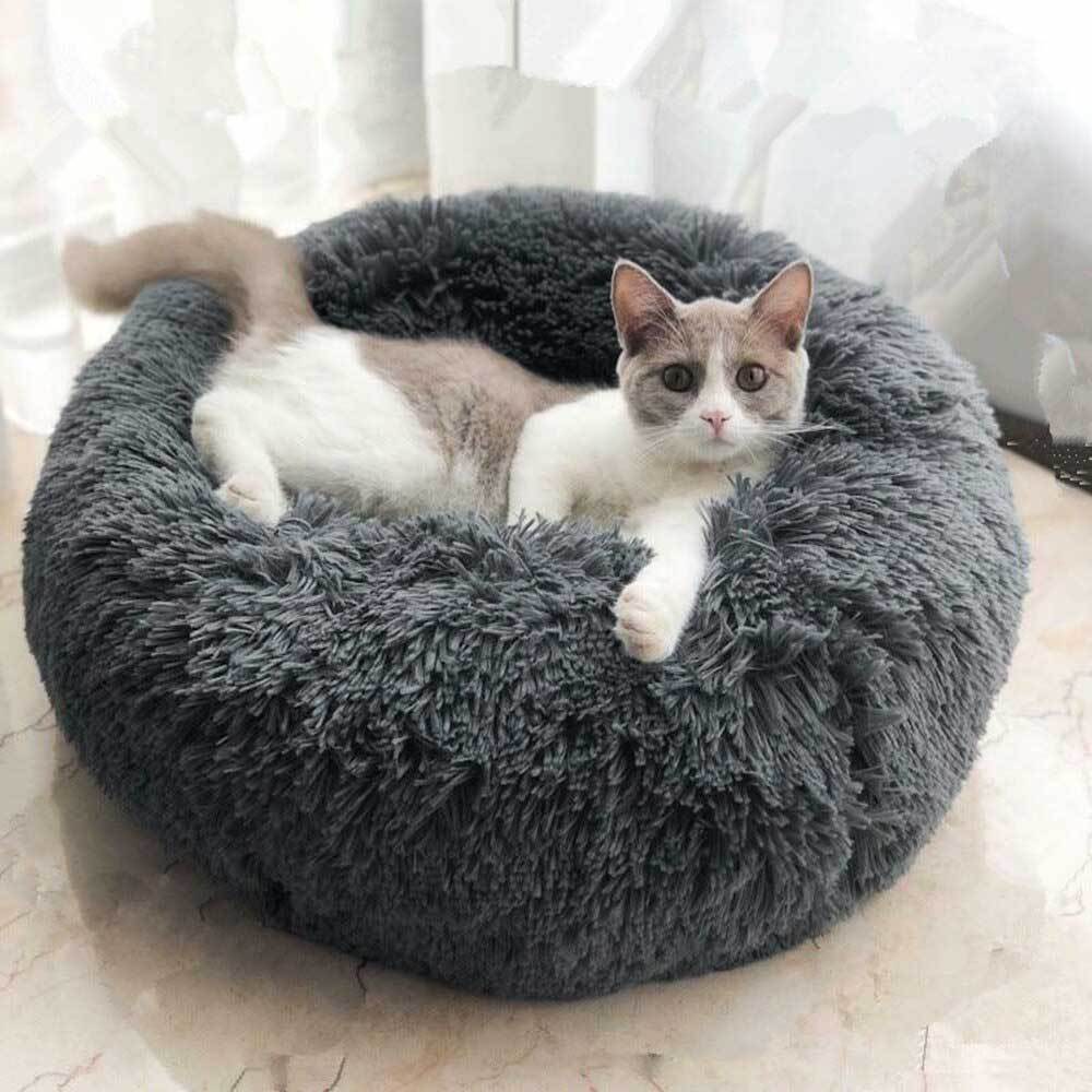 Nuage 8" Cosy Cat Bed - l'Original