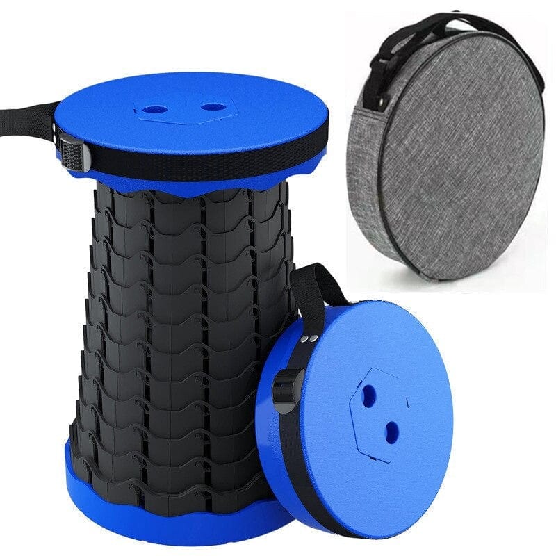 Sammenklappelig Stol – Kompakt og Let At Transportere 