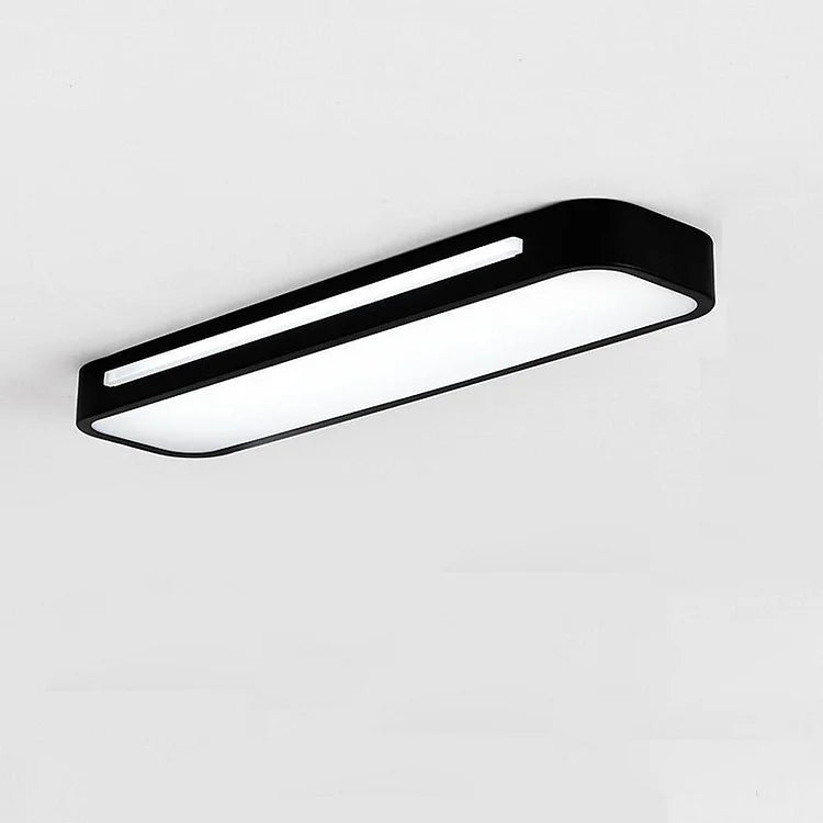 Plafonnier LED Minimaliste – Éclairage Moderne et Discret
