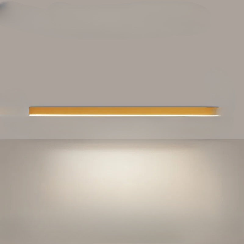 Minimalistisk LED-taklampa - Skandinavisk design 