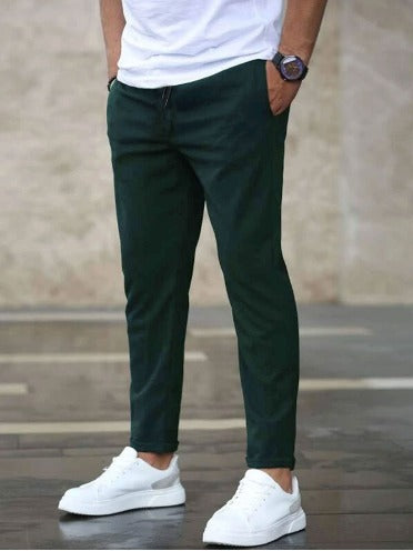 Gyan | Casual Pants for Men – Simplicity and Versatility 