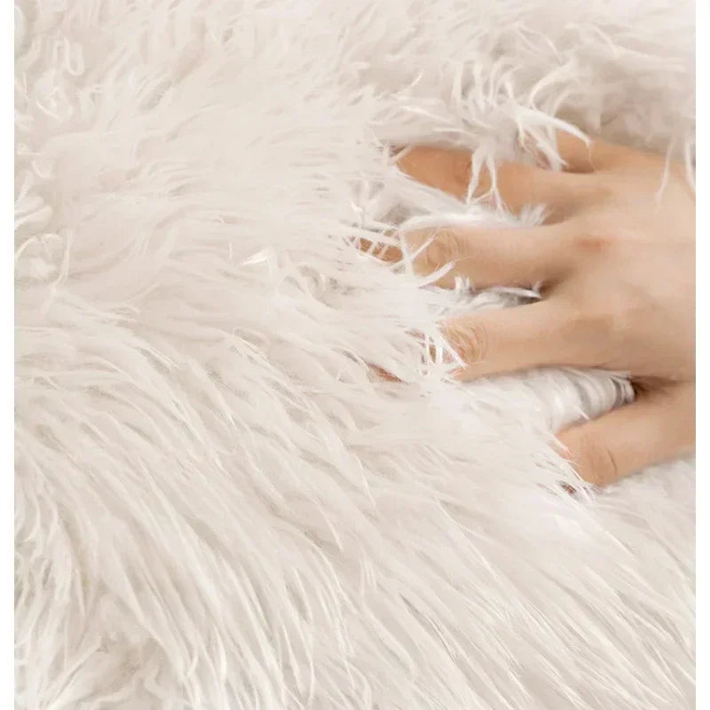 Mykt, mykt sofatrekk - absolutt komfort og elegant stil