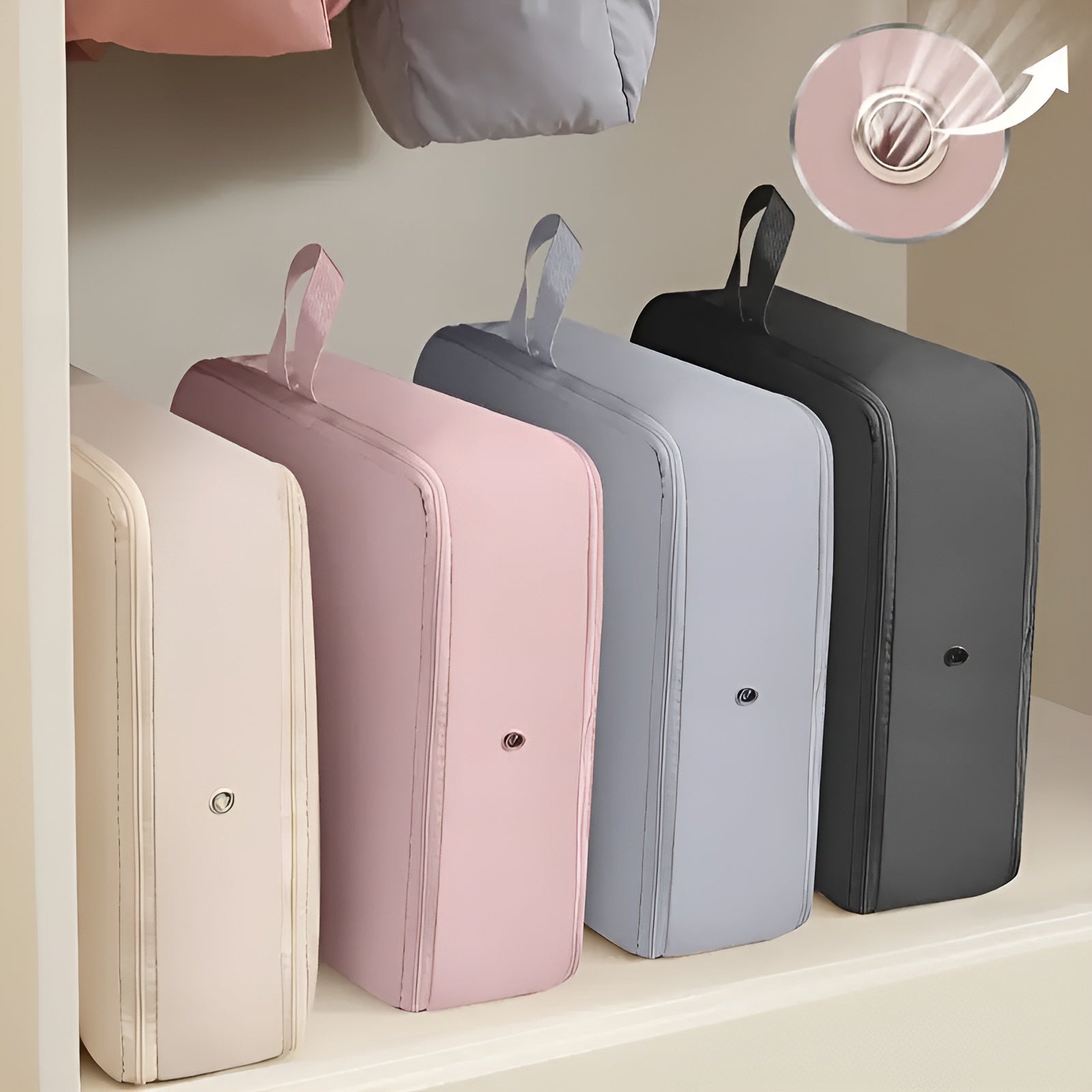 Inklapbare Opbergzak – Handig En Veelzijdig 