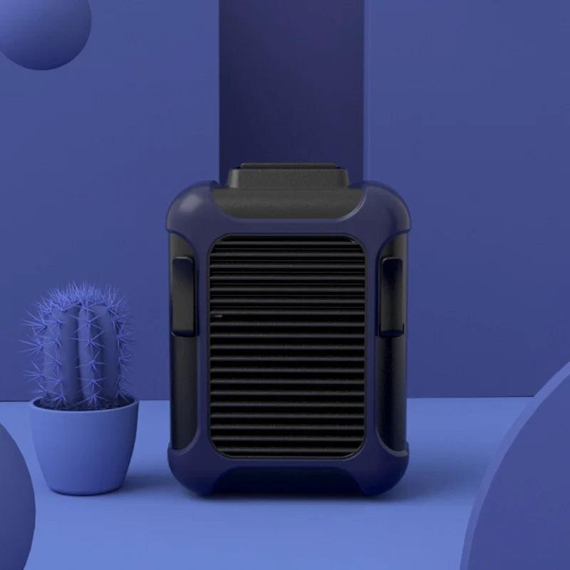 Prenosný ventilátor s dobíjacou batériou