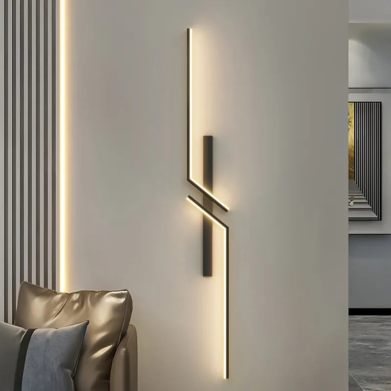 Aplica de perete modernă – iluminat elegant și design minimalist 