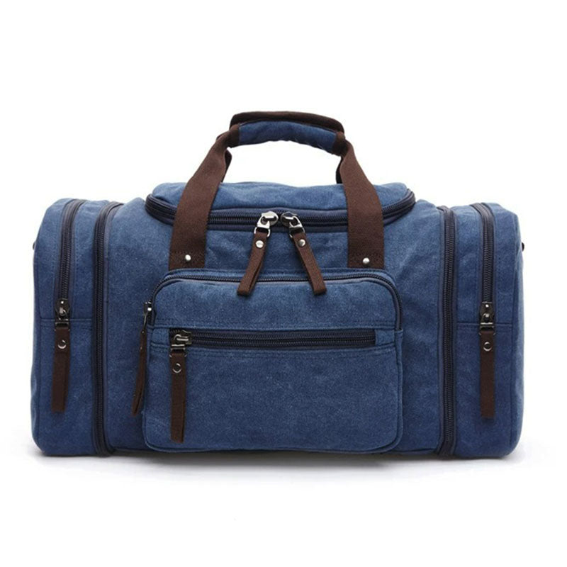 Large Capacity Travel Bag - Comfort & Perfect Organization