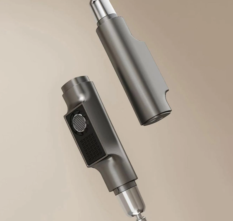 Intelligent kran – Digital skjerm og øyeblikkelig temperatur 