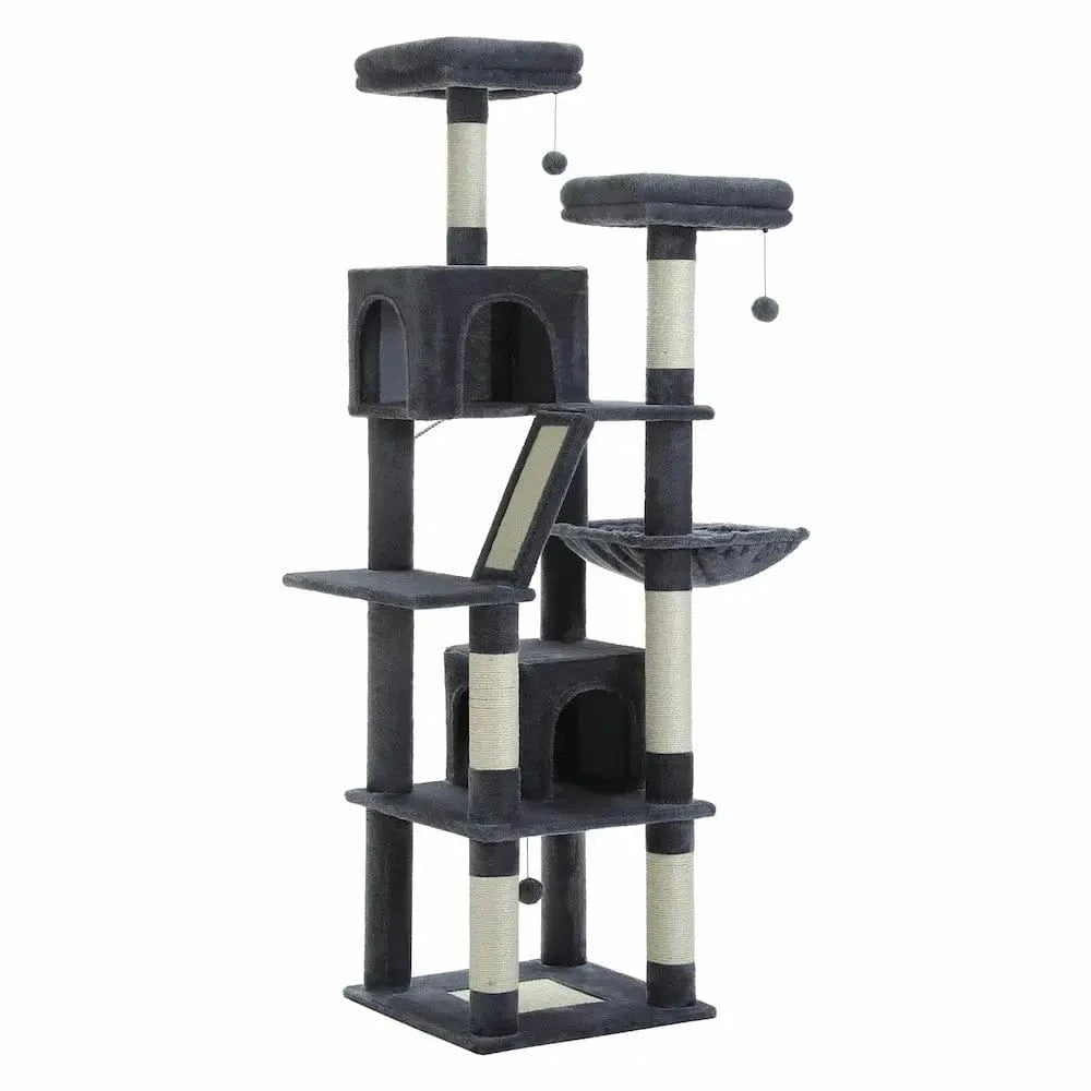 Cat Tree – Guaranteed Comfort and Entertainment 