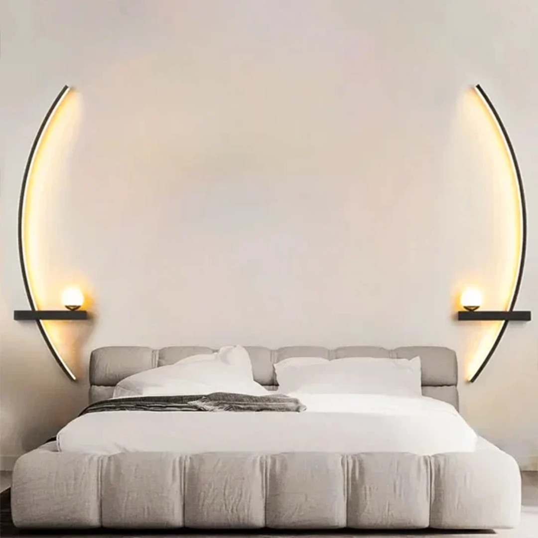 LED Wandlamp – Moderne Verlichting En Minimalistische Elegant 