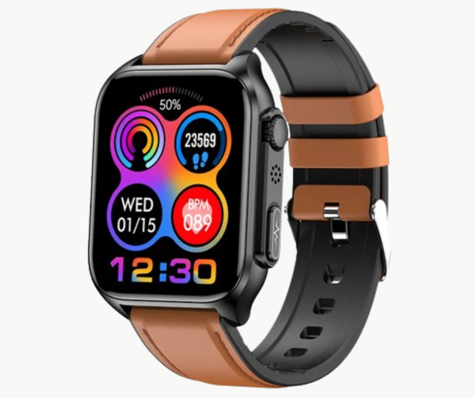 Orologio non invasivo per il monitoraggio della glicemia - Facile controllo e innovazione medica