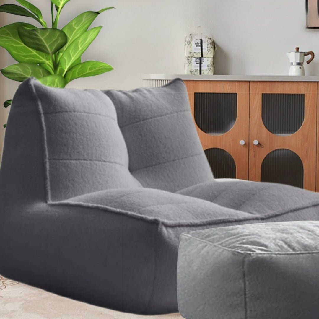 Moderne og klassisk lenestol - Style Polyvalent