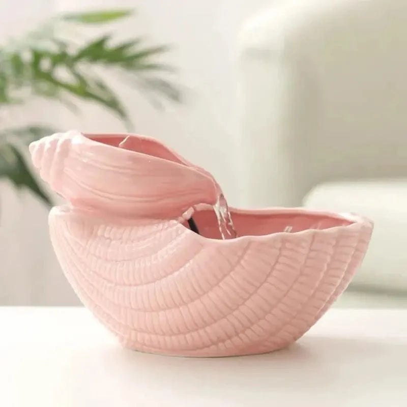 Fontána na vodu pre mačky z keramiky – elegancia a čistá hydratácia 