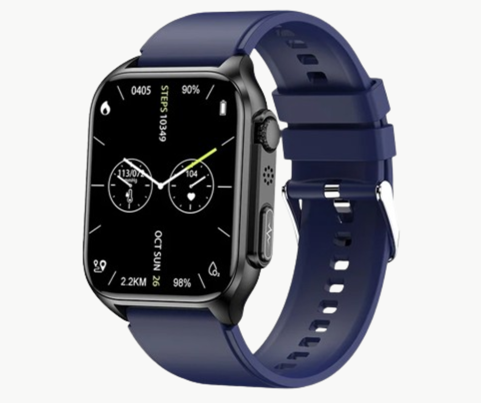 Orologio non invasivo per il monitoraggio della glicemia - Facile controllo e innovazione medica