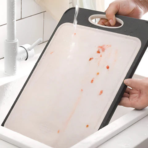 Multifunktionel Skærebræt – Praktisk, Stabilt Og Alsidigt 