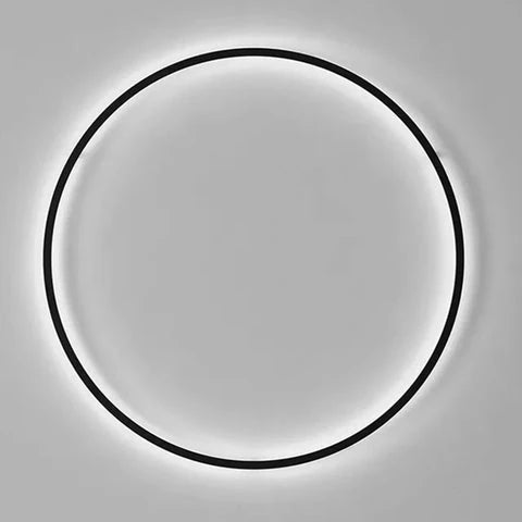 Vegglampe Halo – Eleganse og Modernitet 