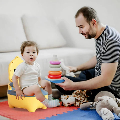 Pot De Formation Pour Enfants - Comfort & Progressive Learning