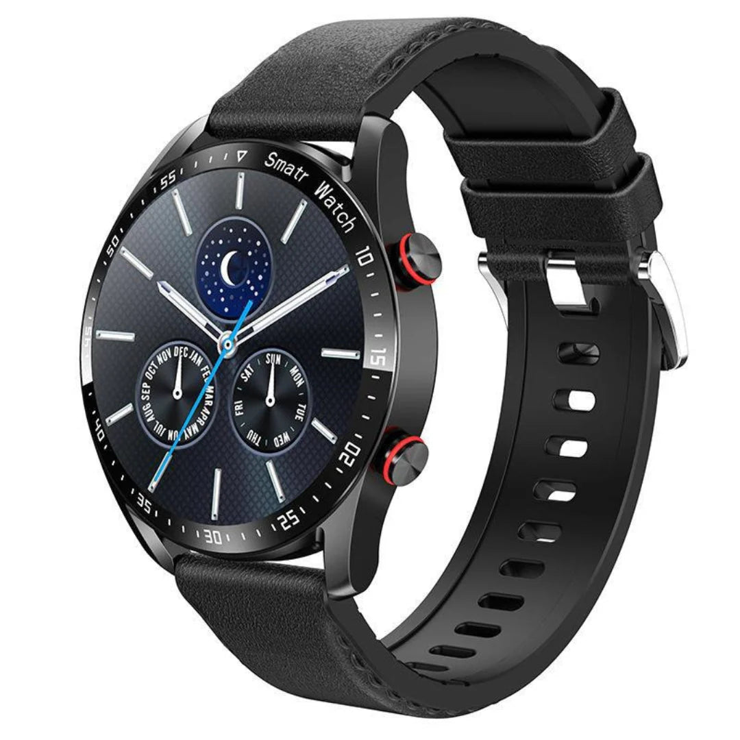 Elegant Smartwatch – Refined Style and Smart Functions 